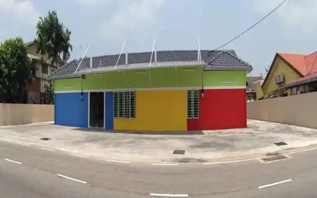 First Homestay