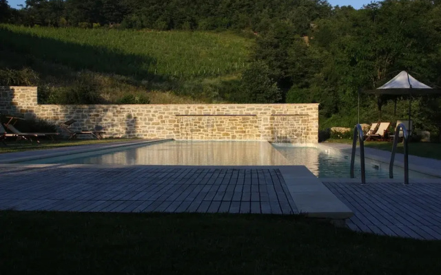 La Tavola dei Cavalieri Il Borgo