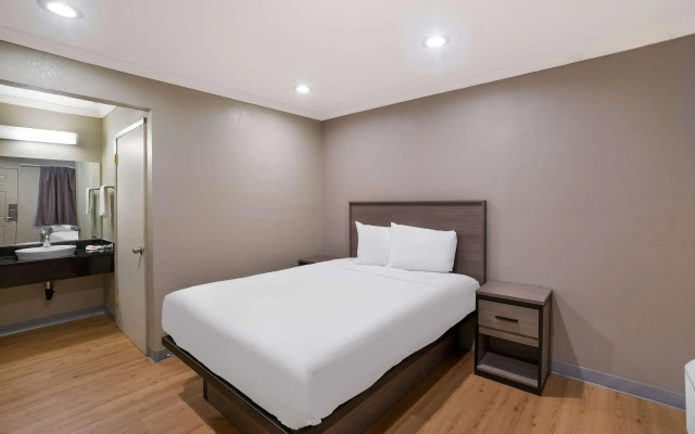 Econo Lodge Vallejo Fairgrounds