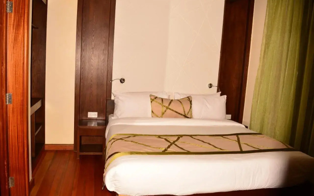 Sigona Golf Suites