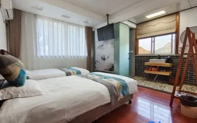 Yueqing Yandang Overbridge Courtyard Homestay