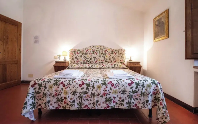 Green Hill Apt In Tuscan Countryside