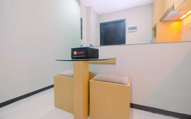Relax Studio at Nifarro Apartment