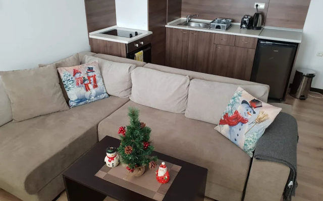 Royal Bansko Aparthotel - 1 Bed Sleeps 4