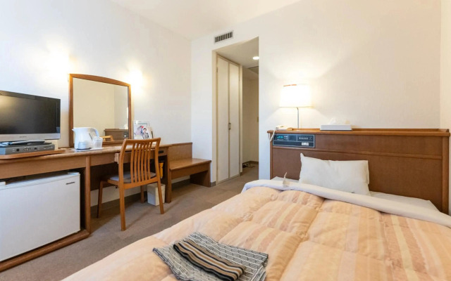 Tendo Central Hotel