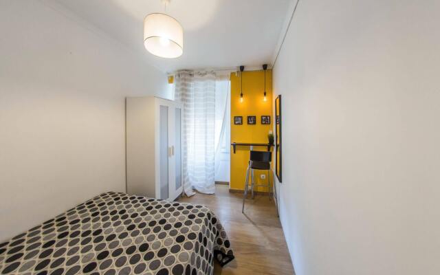 Отель Happy Reception Boutique Hostel Chiado Португалия, Лиссабон - отзывы, цены и фото номеров - забронировать отель Happy Reception Boutique Hostel Chiado онлайн комната для гостей