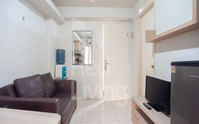 RedLiving Apartemen Kalibata City - RH Room Tower Gaharu