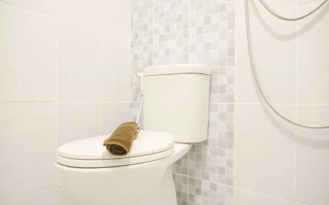 Well Furnished And Homey 2Br Tokyo Riverside Pik 2 Apartment