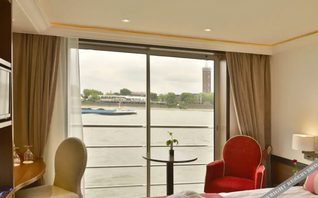 FairCruise Business Hotelship Düsseldorf