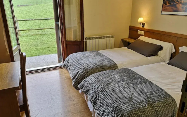 Hostal Mendilatz