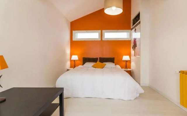 Gîte Saint-Brevin-les-Pins, 4 pièces, 6 personnes - FR-1-306-934