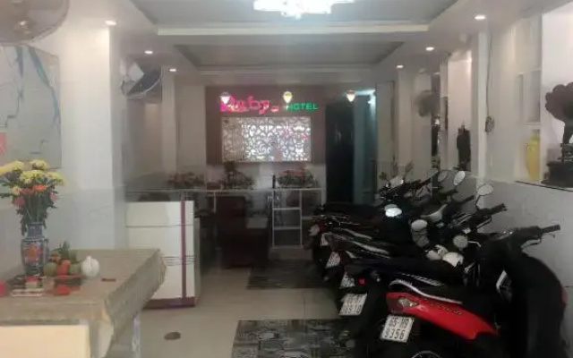 Ruby Can Tho Hotel