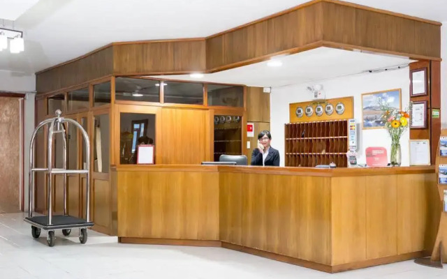 Hotel Amaru
