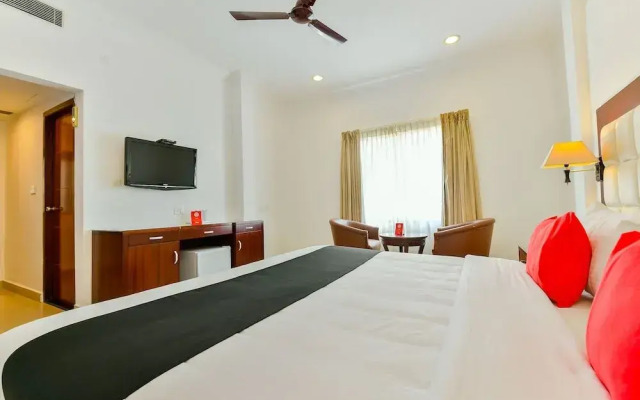 Capital O 23079 Ajantha Regency