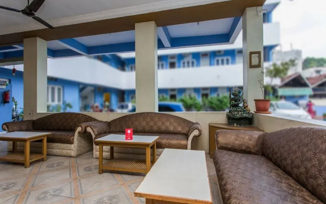 OYO 15401 Hotel Surana palace