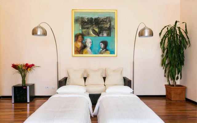 Gaia Hotel And Reserve