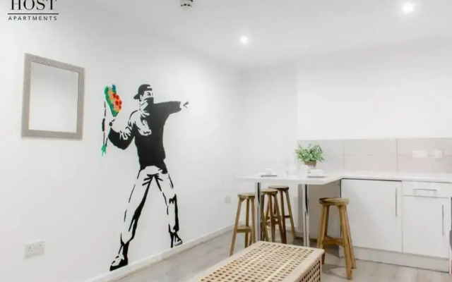 Host Apartments Fleet Nightlife III