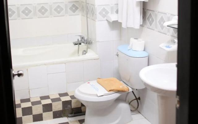 Saigon Terrace Hotel