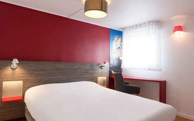 Hotel Rouen Sud - Oissel Rond Point des Vaches