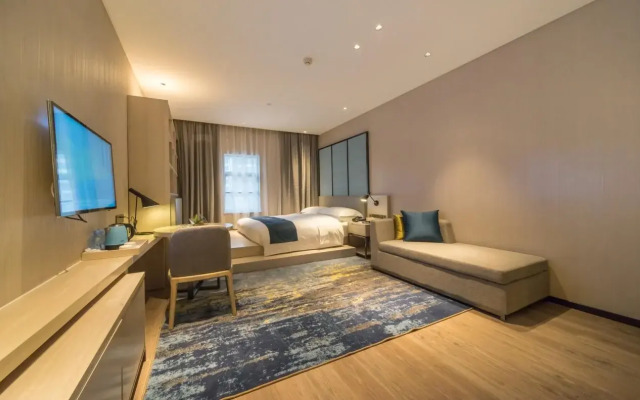Echarm Hotel Guangzhou Zhongshanba