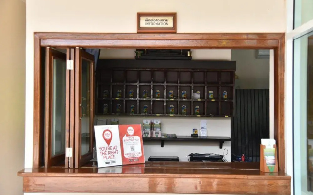 Nida Rooms San Phisua 99 Chiang Mai