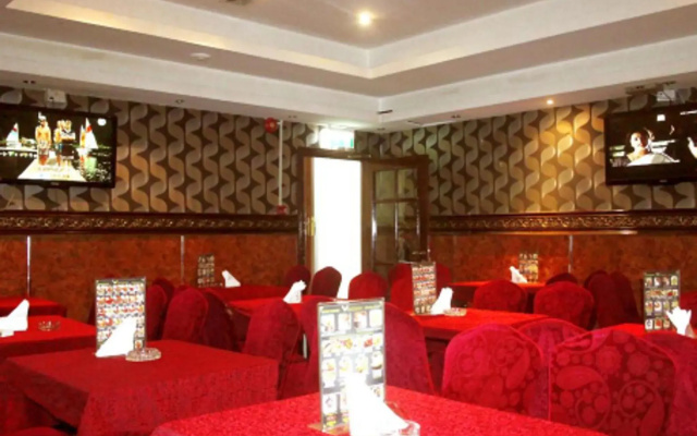 Royal Falcon Hotel