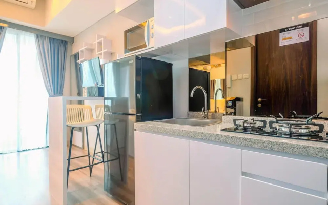 Modern Studio At Lrt City Bekasi Apartment