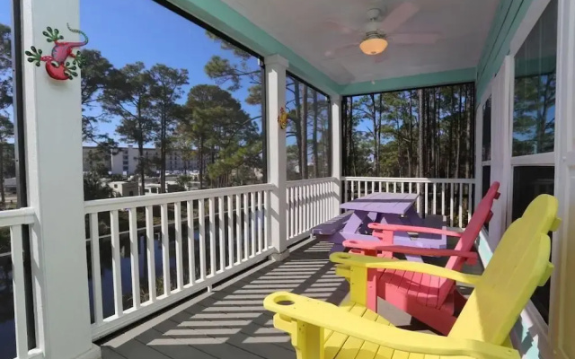 The Blue Pelican Apartment 3 Bedroom