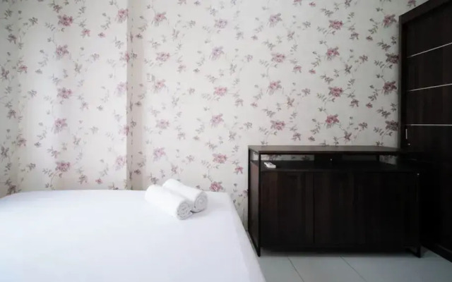 Tidy And Comfy 1Br At Tamansari Prospero Sidoarjo Apartment