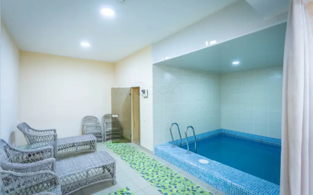 Lake House Resort hotel