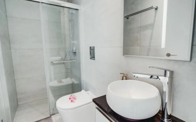 SunnyVillas 4BR New Villa Private Pool in Pernera