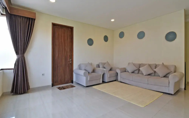 Jimbaran bell Villa
