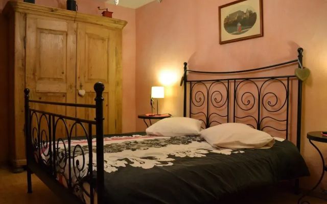 Maison d'Hotes Au Freidbarry