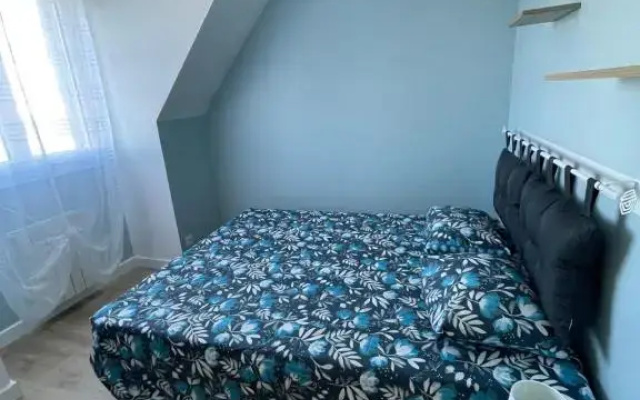 Bel appartement dans le centre ville de Carnac