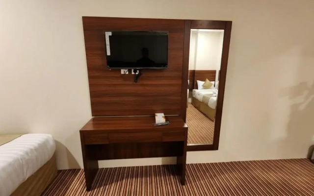 Abraj Almisk Hotel