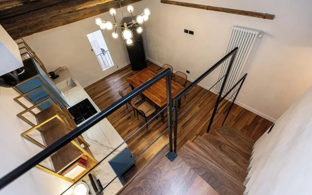 Rental in Rome Coronari Apartment