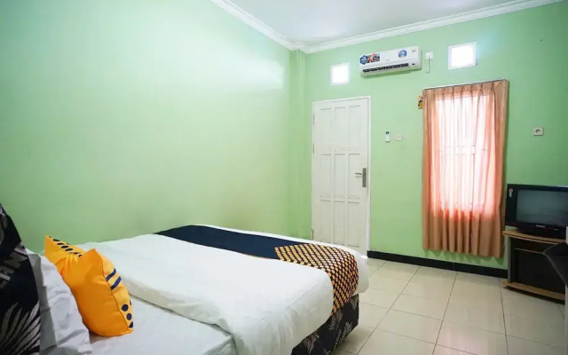 SPOT ON 2729 Marzan Syariah Guest House