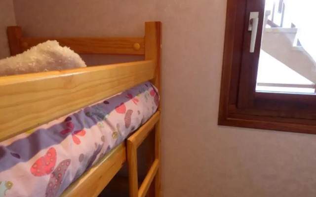 Studio Le Grand-Bornand, 2 pièces, 4 personnes - FR-1-458-120