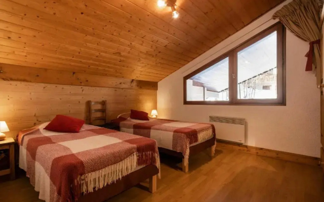 Appartement La Clusaz, 4 pièces, 6 personnes - FR-1-304-135