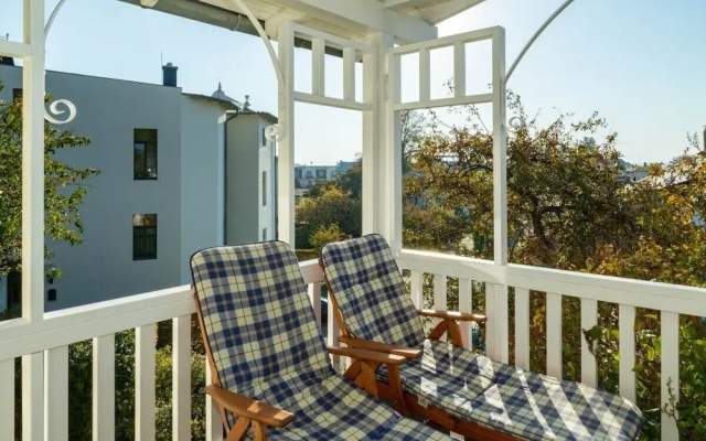 Wald Residenz Bansin