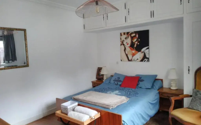 Chambre César Au 1er Villa Chaumonty