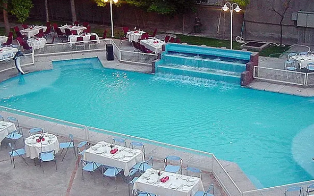 Hotel Tabriz
