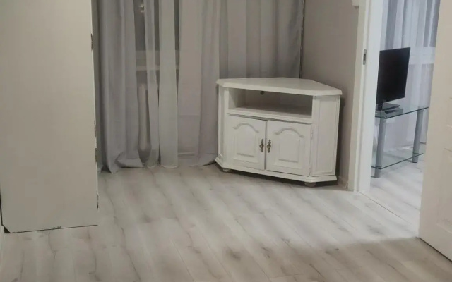 Апартаменты на улице Сергеева 23