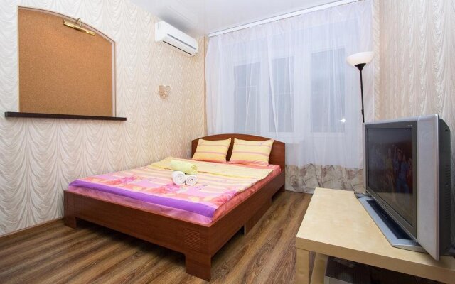 Гостиница Apartlux Chayanova комната для гостей