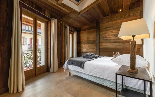 Maison du Roi in Chamonix
