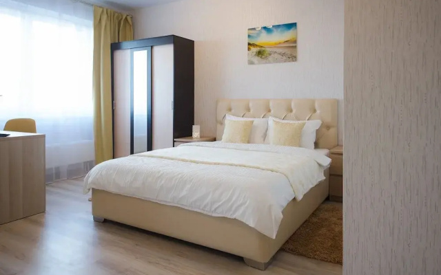 Апартаменты Abri Luxe Headliner
