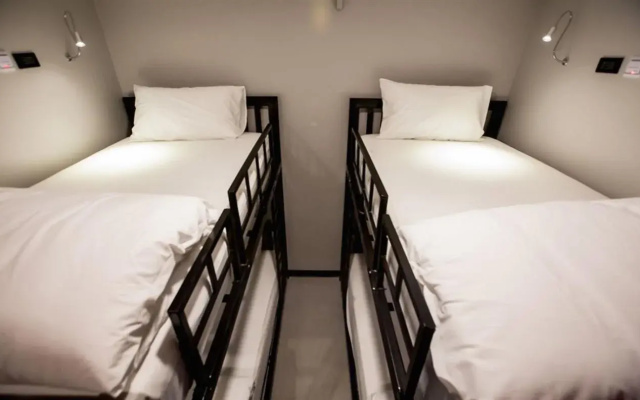 Jellybean The Blocks Hostel Sukhumvit 10