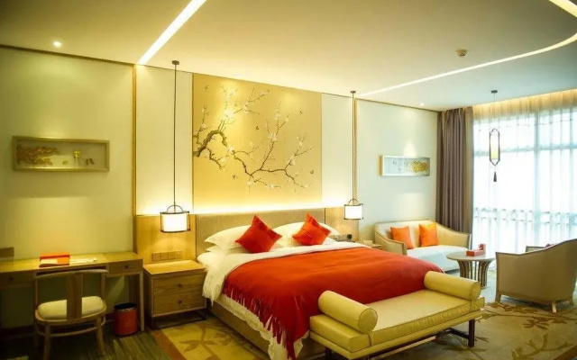 Yueyang Junshan Island Narada & Resort