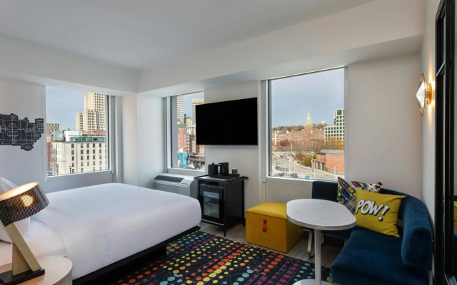 Aloft Providence Downtown