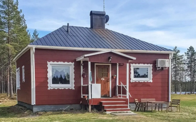 Beautiful Home in Arvidsjaur With 2 Bedrooms, Sauna and Wifi